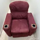 كرسي راحه نظيف