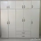 دولاب ملابس خشب