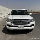لاندكروزر جى اكس ار هدد 6 سلندر موديل 2021