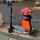 سكوتر كهربائي