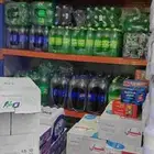 تموينات للتقبيل مجهزه بالكامل داخل محطه وشارع حيوي