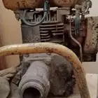 غساله اتوماتيك وماطور خرسانه