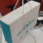 مطبعة دعابة وإعلان