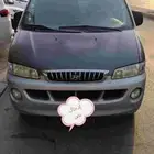 للبيع اتش ون موديل 2001.. فحص جديد رخصه سير ساريه