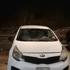 كيا ريو قير عادي ممشى قليل 2014