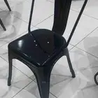 كراسي حديد