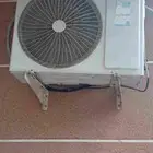 مكيف طن ونص