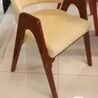 كراسي خشب كافيه