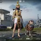حساب ببجي اسلوب خرافي و مصمم واو