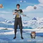 حساب ببجي مستوى 83 للبدل فقط