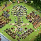 للبيع تاون 16 شبه ماكس على السوم كلاش اوف كلانس