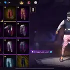 حساب فري فاير للبيع