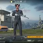حساب ببجي امفور ثلجي