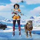 حساب ببجي للبيع