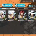 حساب باونتي راش للبيع 7 اكستريم