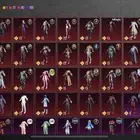 حساب ببجي مميز