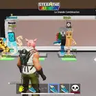 ماب السرقه فورت نايت