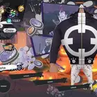 حساب ون بيس باونتي راش