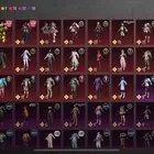 حساب ببجي نادر 450