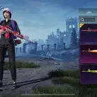 حساب ببجي لفل 62