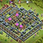 كلاش اوف كلانس مستوا 189 كل شي فيها ماكس