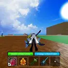 حساب بلوكس فروت قوي للبيع