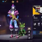 free fire 5 year old id