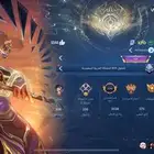 حساب هونر اوف كينق 358 سكن Honor of kings