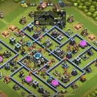 قريه كلاش اوف كلانس تاون14