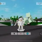 حساب روبلكس للبيع مشحون فيه وفيه سكنات ومشيات والنجمه