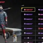 حساب ببجي خرافي