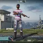 حساب ببجي