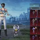 جساب ببجي للبيع
