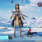 حساب ببجي سلوب خرافي