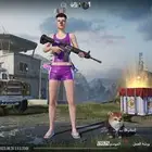 حساب ببجي للبيع وللبدل