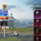 حساب ببجي