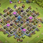 حساب كلاش اوف كلانس للبدل بحساب كود موبايل