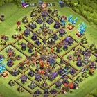 كلاش اوفكلانس تاون 16