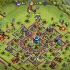 للبيع حساب كلاش اوف كلانس