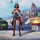 حساب ببجي لفل 66