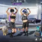 حساب ببجي موبايل