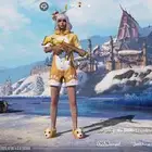 حساب ببجي لفل 66