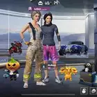 حساب ببجي