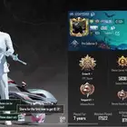 حساب ببجي لفل 90