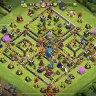 حساب كلاش اوف كلانس 50 ريال