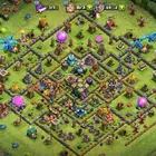 للبيع حساب كلاش اوف كلانس