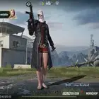 حساب ببجي WZ5