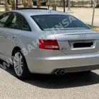 اودي اس 6 تشليح قطع غيار كامل الاغراض