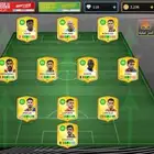 حساب بلعبه فيفا DLS25