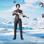 حساب ببجي للبيع